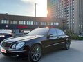 2005 Mercedes-Benz E-Класс 350 III (W211, S211), чёрный, 1630000 рублей - вид 4