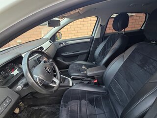 2021 Renault Arkana I, белый, 2300000 рублей, вид 5