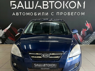 2009 Kia Ceed I, синий, 549000 рублей, вид 2