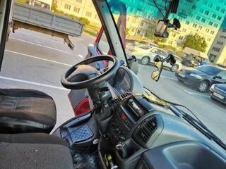 2011 Fiat Professional Ducato, красный, 850000 рублей, вид 5