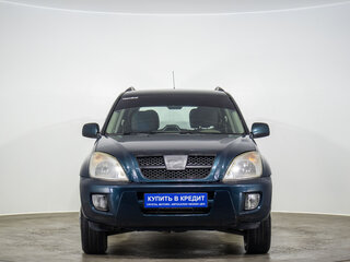2006 Chery Tiggo (T11) I, зелёный, 249000 рублей, вид 2