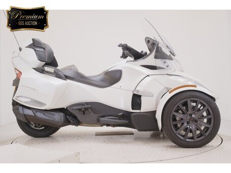 2015 BRP Can-Am Spyder, белый, 881000 рублей, вид 2