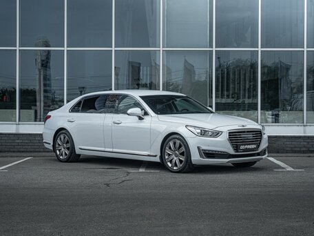 Genesis G90 I