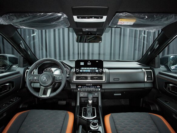 2025 Mitsubishi L200 VI, серый - вид 7