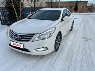 2014 Hyundai Grandeur V, белый, 1650000 рублей, вид 2