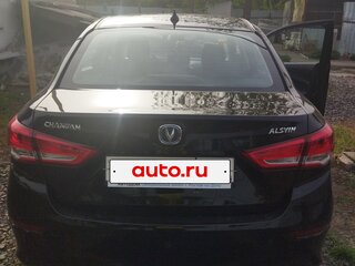 2023 Changan Alsvin, чёрный, 2000000 рублей, вид 1