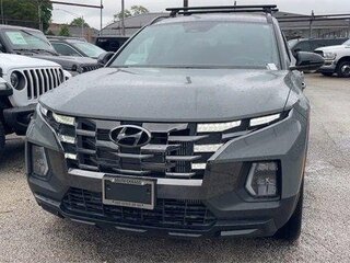 2024 Hyundai Santa Cruz I, серый, 4471000 рублей, вид 1