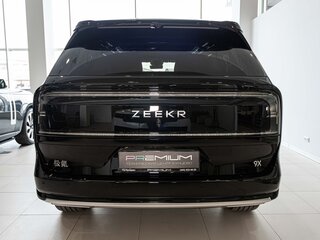 2025 Zeekr 9X 70 kWh, чёрный, 13300000 рублей, вид 4