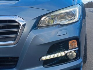 2015 Subaru Levorg I, серый, 1600000 рублей, вид 4