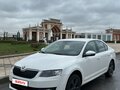 2013 Skoda Octavia III (A7), белый
