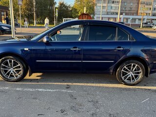 2008 Hyundai Sonata V (NF), синий, 550000 рублей, вид 5