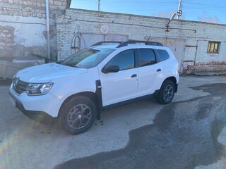 2021 Renault Duster II, белый, 1500000 рублей, вид 3