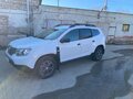 2021 Renault Duster II, белый, 1500000 рублей - вид 2