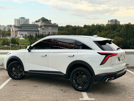 2024 Haval F7 II, белый, 2634000 рублей, вид 4