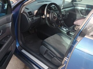 2005 Audi A4 8V III (B7), синий, 850000 рублей, вид 5
