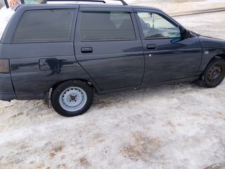 2006 Lada (ВАЗ) 2111, серый, 230000 рублей, вид 2