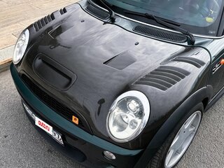 2003 Mini Hatch Cooper S I (R50), зелёный, 900000 рублей, вид 3