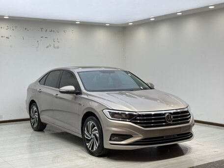 Volkswagen Sagitar III