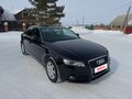2009 Audi A4 IV (B8), чёрный, 1250000 рублей - вид 2