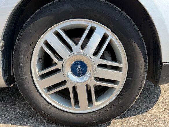 2007 Ford Focus II, серый, 600000 рублей - вид 17