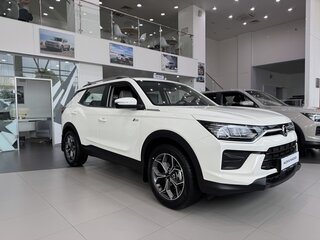 2025 KGM Korando, белый, 4005000 рублей, вид 5