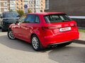 2013 Audi A3 III (8V), красный, 1280000 рублей - вид 2