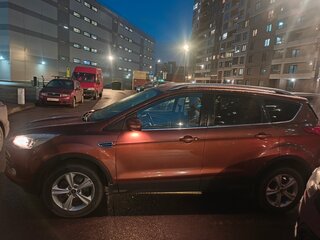 2014 Ford Kuga II, коричневый, 1300000 рублей, вид 5