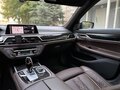 2020 BMW 7 серии 730d xDrive VI (G11/G12) Рестайлинг, чёрный, 8500000 рублей - вид 11