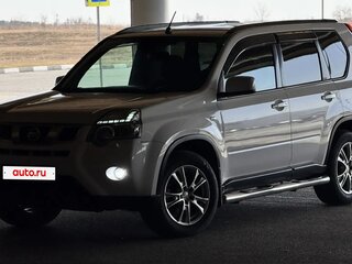 2014 Nissan X-Trail II Рестайлинг, белый, 1600000 рублей, вид 1