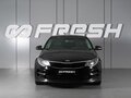 2017 Kia Optima IV, чёрный - вид 2