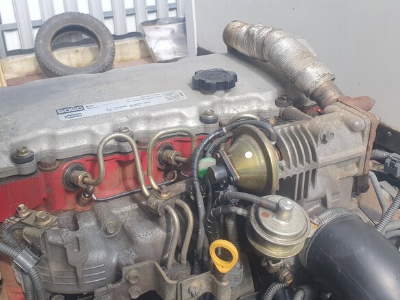2002 Toyota Dyna, белый, 2150000 рублей - вид 17