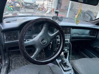 1993 Audi 80 V (B4), пурпурный, 330000 рублей, вид 5