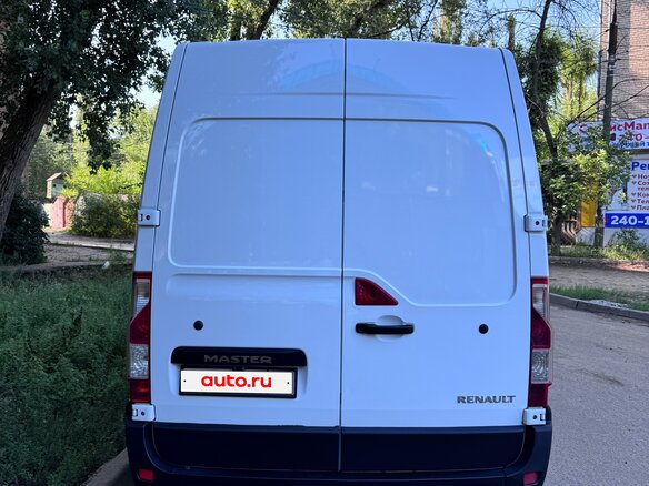 2010 Renault Master, белый, 1950000 рублей - вид 7