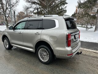 2023 Tank 500 I, серебристый, 3950000 рублей, вид 4