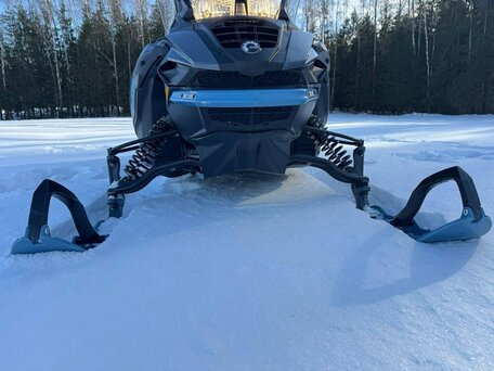 2024 BRP Lynx Commander 900, синий, 1700000 рублей, вид 3
