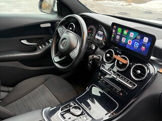2014 Mercedes-Benz C-Класс 180 IV (W205), белый, 2100000 рублей, вид 5