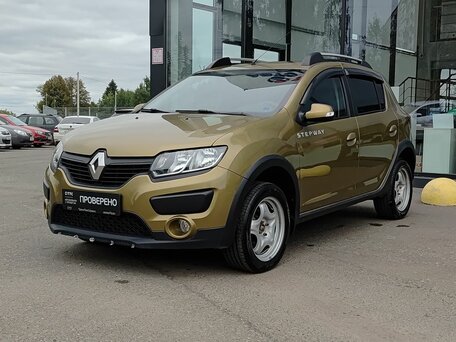 Renault Sandero II