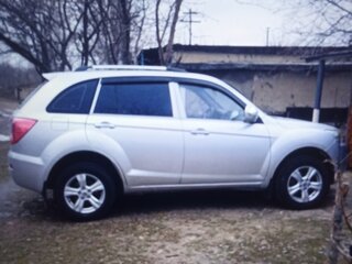 2015 Lifan X60 I, серебристый, 850000 рублей, вид 2