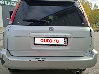 1999 Honda CR-V I, серый, 700000 рублей, вид 5