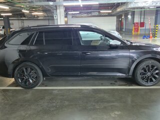 2018 Skoda Superb III, чёрный, 2550000 рублей, вид 2