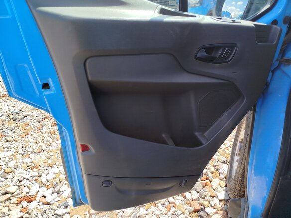 2021 Ford Transit, синий, 2449000 рублей - вид 9