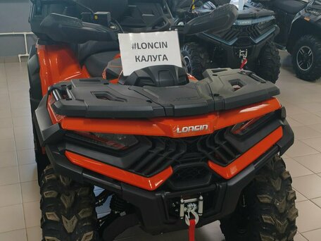 2026 Loncin XWolf 700, оранжевый, 859000 рублей, вид 2