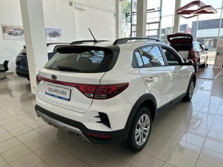 2025 Solaris KRX, белый, 2650000 рублей, вид 5
