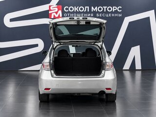 2010 Subaru Impreza III, серебристый, 579900 рублей, вид 5