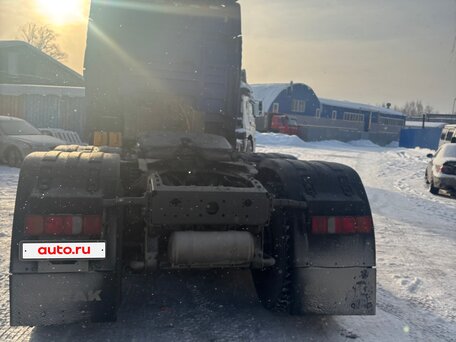 2023 Sinotruk Sitrak C7H, синий, 3800000 рублей, вид 5