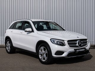 2015 Mercedes-Benz GLC 220 d I (X253), белый, 2749000 рублей, вид 1