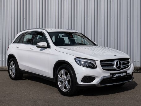 Mercedes-Benz GLC I (X253)