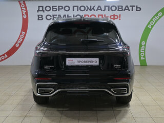 2024 Hongqi HS5 I Рестайлинг, чёрный, 3393000 рублей, вид 5