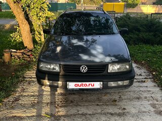 1994 Volkswagen Passat B4, чёрный, 200000 рублей, вид 1