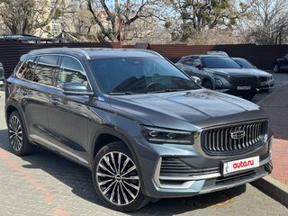 2024 Geely Monjaro I, серый, 3250000 рублей, вид 1